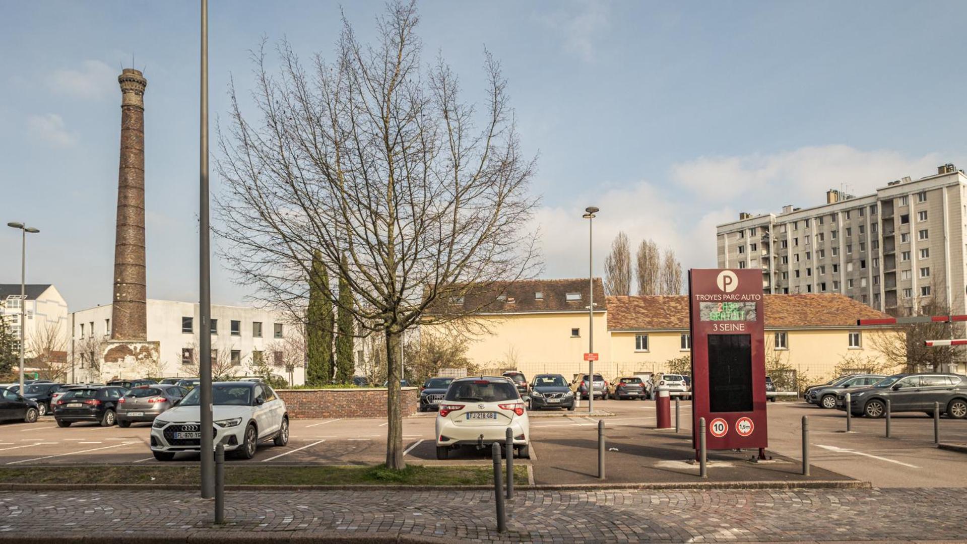 Ferienwohnung Le Nid Troyen - Proche Hypercentre - 2 Pers Troyes Exterior foto